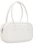 Beyaz Kadın El ve Omuz Çantası, Şık ve Kullanışlı Tasarım, Hafif ve Dayanıklı. 2