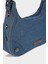 Mavi Kadın Jean Görünümlü Omuz Çantası E3707AXNS 3