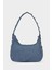 Mavi Kadın Jean Görünümlü Omuz Çantası E3707AXNS 5
