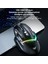 S12 Pro 12800 Dpı 8 Tuşlu Makrolu Kablolu Optik Gaming Oyuncu Mouse Siyah 6