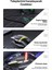 S12 Pro 12800 Dpı 8 Tuşlu Makrolu Kablolu Optik Gaming Oyuncu Mouse Siyah 8