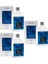 Kolonya Frozen North Water 3 Adet (3X250 Ml, 80 Derece. Cam Şişe) 1