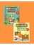 Play And Learn Magnet Book Serisi 2'li (Jungle-Daily) 1