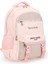 Okul Sırt Çantası Pembe 07Pct1591-P 5