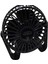Mini Masa Fanı Portatif USB Fan 360° Ayarlanabilir Portatif Iki Hızlı Sessiz 3 Kademeli 2