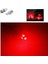 ( 2 x Adet ) 1 Takım LED T10 Dipsiz Ampul 12V Canbus 5 Jumbo LED Model Iı Red ( Jumbo Model Iı Kırmızı ) 3