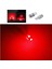 ( 2 x Adet ) 1 Takım LED T10 Dipsiz Ampul 12V Canbus 5 Jumbo LED Model Iı Red ( Jumbo Model Iı Kırmızı ) 4