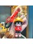 Anime King Of Thieves Luffy Bebek Araba Anahtarlık Kolye Ucu (Yurt Dışından) 1