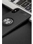 iPhone Xs Kılıf Range Yüzüklü Silikon - Siyah 2