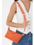 Canlı Turuncu Çapraz Omuz Çantası, Şık ve Kullanışlı Tasarım. 2