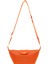 Canlı Turuncu Çapraz Omuz Çantası, Şık ve Kullanışlı Tasarım. 3