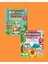 Play And Learn Magnet Book Serisi 2'li (Jungle-Seasons&weather) 1