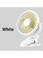USB Mini Rüzgar Gücü El Klip Fan Taşınabilir Şarj Edilebilir Fan Yüksek Kali Öğrenci Fan Küçük Soğutma (Yurt Dışından) 1