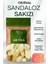 Doğal Sandaloz Sakızı 200 gr ( Taze Mahsül, Katkısız, Ekonomik ) 1