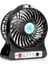 Portatif Mini USB Fan Şarj Edilebilir Masaüstü Vantilatör (Yurt Dışından) 1