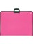 Pembe Sanatsal Çanta 38X53 cm Şık ve Kullanışlı Tasarım 1