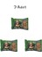 One Piece Noodle Bag Vegetable 75G 3 Adet 1