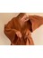 Cacao Müslin Kimono Kahverengi 4