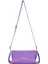 Mor Kadın Omuz Çantası, Şık ve Kullanışlı Tasarım, Günlük ve Özel Günler Için Ideal 2