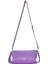 Mor Kadın Omuz Çantası, Şık ve Kullanışlı Tasarım, Günlük ve Özel Günler Için Ideal 4