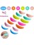 Kalıcı 14PC Silikon Kirpik Per Perman Çubuk Kirpik Asansör Padleri 'l' Curl Süper Yumuşak Extreme Extreme Kıvrığı Kıvrımlı Kirpik Kaldırma Araç Toolcolor: 7 Çift (Yurt Dışından) 1