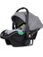 Wow Kabin Boy Tek Elle Kolay Katlanır Travel Bebek Arabası Autofold Grey Black 4