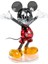 Disney Mickey Minnie Donald Duck Oyuncakları El Yapımı Süsler Erkekler ve Kızlar Için Hediyeler Üç Boyutlu Kristal Bina Blonsolor: Domuz (Yurt Dışından) 1