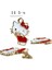 10 Adet Sevimli Karikatür Hello Kitty Köpüklü Kawaii Charms Dıy Kolye Bilezik Küpe Anahtarlık Aksesuar Takı Bileşen Hediyeler (Yurt Dışından) 1