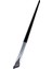Yükseltme Eyeliner Fırçası Ultra Ince Ince Açılı Düz ​​detay Kesin Gözler Fırça Bir Yer Kaşları N3V2HANDLE Renk: B (Yurt Dışından) 1