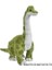 Bebek Jurassic Dinozor Peluş Konfor Oyuncak Peluş Bebek Yastık (Yurt Dışından) 1