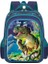 Ilkokul Öğrencileri Için Yeni Karikatür Sevimli Okul Çantası 3-6 Yaş Için Uygundur (Yurt Dışından) 1