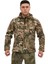 Su ve Rüzgar Geçirmez Tactical Softshell Mont 1