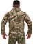 Su ve Rüzgar Geçirmez Tactical Softshell Mont 5