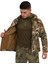 Su ve Rüzgar Geçirmez Tactical Softshell Mont 8