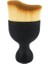 1 Pcs Popüler Mini Tırnak Sanatı Toz Temizleme Fırçaları Manikür Aksesuarlar Vakum Fan Makinesi Için Araçlar Tozkolü Kaldır: B01-BLACK (Yurt Dışından) 1
