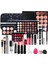 25PES/SET Makyaj Seti Tam Profesyonel Makyaj Kiti Göz Farı Allık Foundation Yüz Tozu Makyaj Çantası Kore Kozmetik Lipstickcolor: Çok Renkli (Yurt Dışından) 1