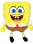 Süngerbob Squarepants Oyuncak Bebek Peluş Oyun Bezi Bebek (Yurt Dışından) 1