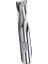 3 mm 2 Ağız Kısa Delik Freze DIN327 Hssco8 2