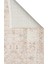 Grace GRC03 Beige Özel Dokuma Otantik Doku ve Renklere Sahip Vintage Desenli Makine Halısı 2