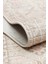 Grace GRC03 Beige Özel Dokuma Otantik Doku ve Renklere Sahip Vintage Desenli Makine Halısı 6