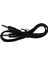 Aux Kablo 60cm Siyah3.5mm To 3.5mm Audio Kablo 1 Adet 1