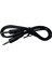 Aux Kablo 60cm Siyah3.5mm To 3.5mm Audio Kablo 1 Adet 2
