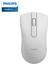 SPK7211WSC Beyaz Kablosuz Sessiz Şarjlı Optik Mouse 1
