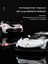 Koenigsegg Araba Süper Araba Çocuk Oyuncak Çocuk Alaşım Araba Modeli Koleksiyonu (Yurt Dışından) 3