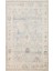 Grace GRC02 Sky Özel Dokuma Otantik Doku ve Renklere Sahip Vintage Desenli Makine Halısı 1