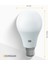 Akıllı Wifi LED Ampul Beyaz Işık Tuya ve Smart Life Uygulama Destekli (9W 2700K-6500K Ayarlanabilir) 2