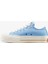 Chuck Taylor All Star Lift Platform Kadın Mavi SNEAKER.416 3