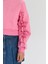 Bg Store Kız Çocuk Pembe Sweatshirt 3