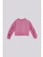 Bg Store Kız Çocuk Pembe Sweatshirt 5