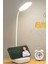 3 Renk Dokunmatik Kablosuz Masa Lambası, LED Okuma Işığı, Dimmer Ayarlı Wb-01 1
